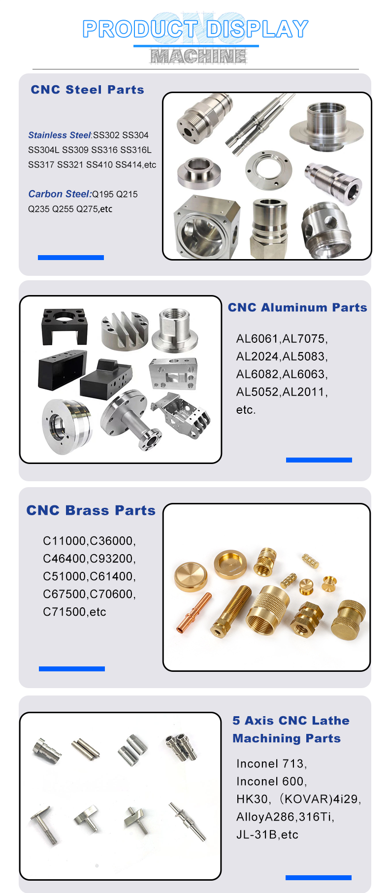 Cnc Machining Cnc Machining
