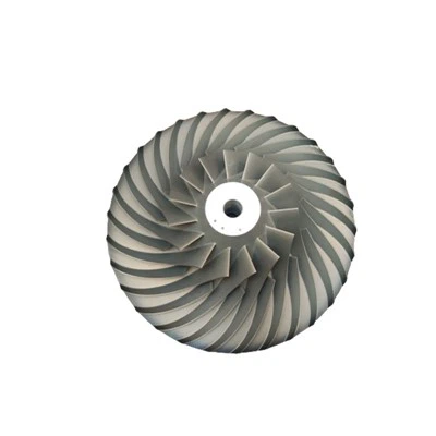 Tengeri turbina kerék