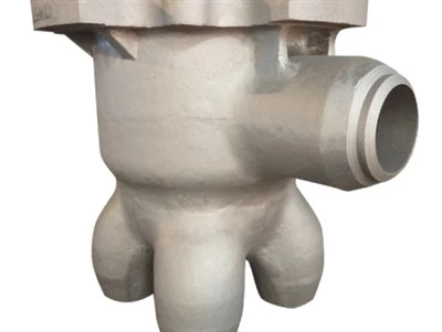 Nikkel alapú ötvözött gőzturbina fő gőzszelepház