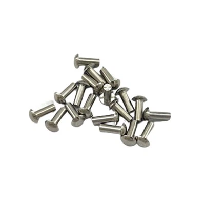 Szuperötvözet Inconel 600 szegecs