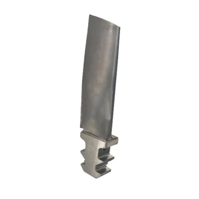 Inconel713/718/738 Aircraft Turbine Blade Inconel713/718/738 Aircraft Turbine Blade