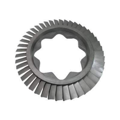 Nozzle Ring in Turbocharger