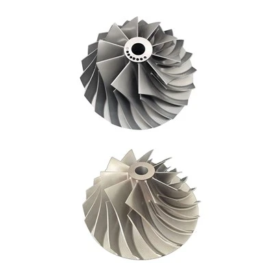 Turbina keréktengely